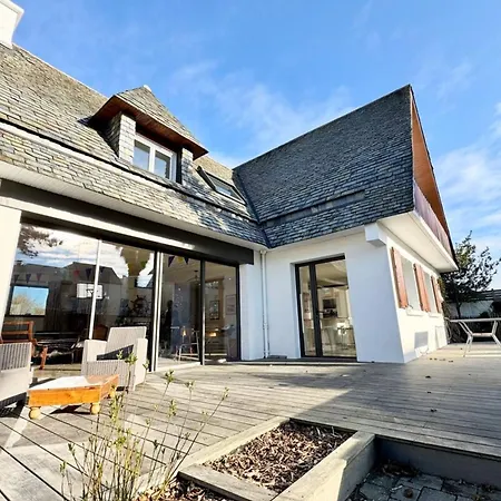 Spacieuse Maison - Jardin - 5min Des Plages *