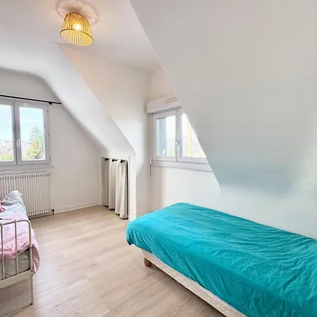 Spacieuse Maison - Jardin - 5min Des Plages Ploemeur