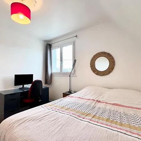 Spacieuse Maison - Jardin - 5min Des Plages * Ploemeur