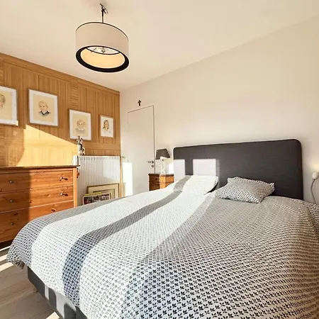Spacieuse Maison - Jardin - 5min Des Plages Prázdninový dům Ploemeur