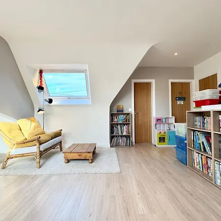 Spacieuse Maison - Jardin - 5min Des Plages