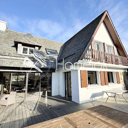 Spacieuse Maison - Jardin - 5min Des Plages Ploemeur